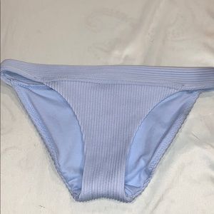 two hollister bikini bottoms